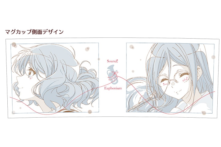Details about   Hibike SOUND Euphonium 2 KEYFRAMES collection Art book 1 anime kyoto animation